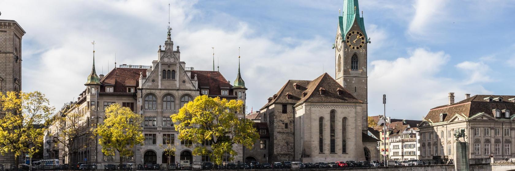 Igreja de Fraumünster
